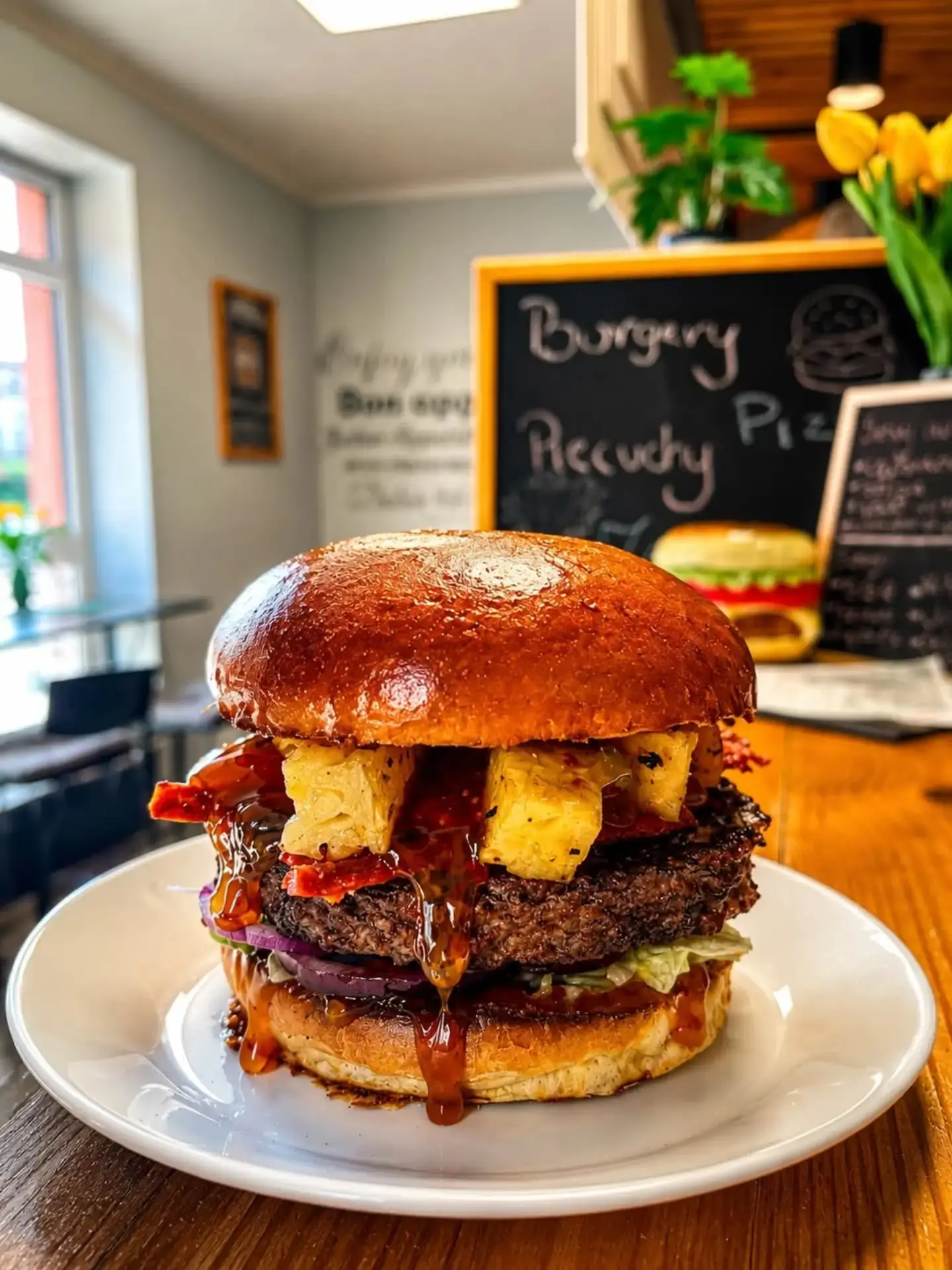 Burger Strefy Smaku